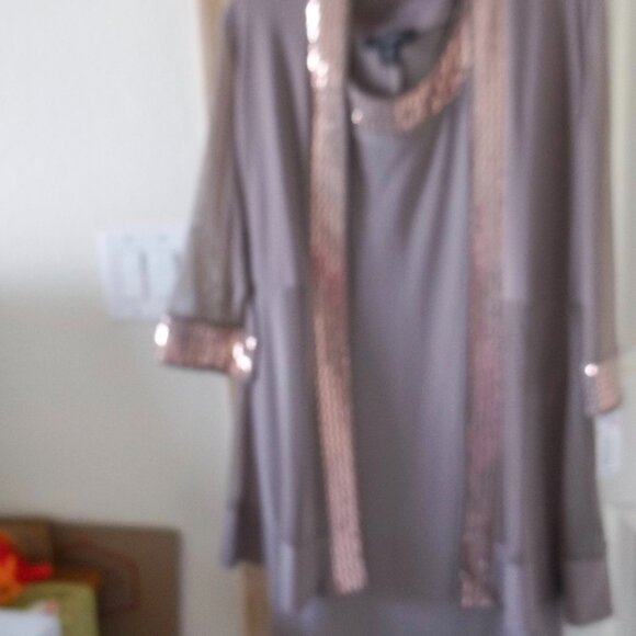 R & M Richards Dresses & Skirts - R & M RICHARDS 2 PIECE DRESS SET